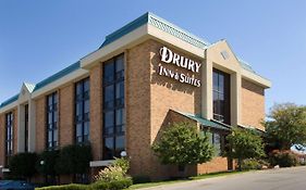 Drury Inn And Suites Kansas City Stadium